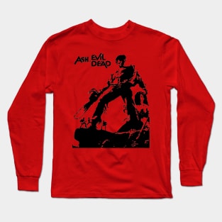 Ash vs Evil Dead Long Sleeve T-Shirt